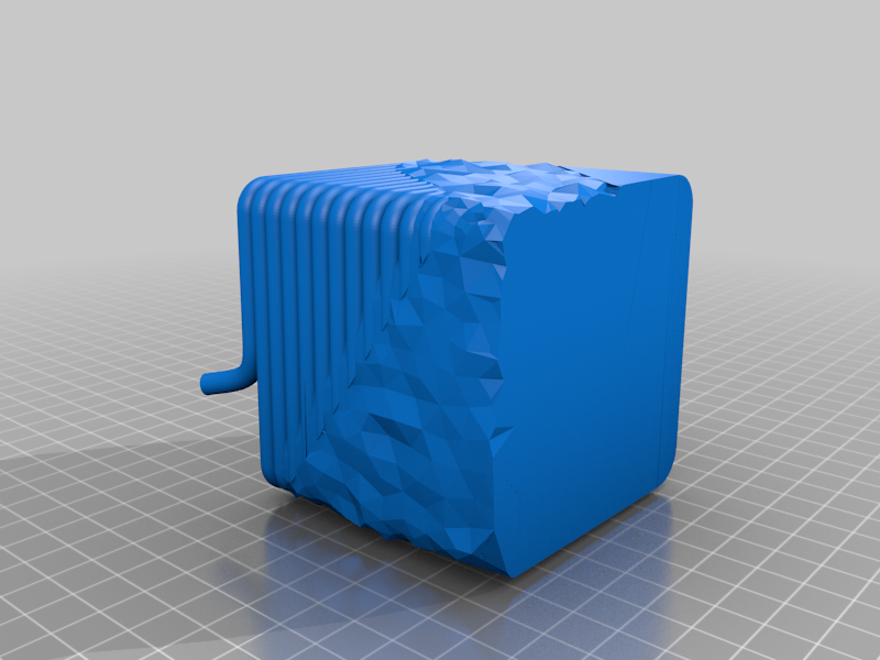 Desktop container .GCODE / .STL / .PART
