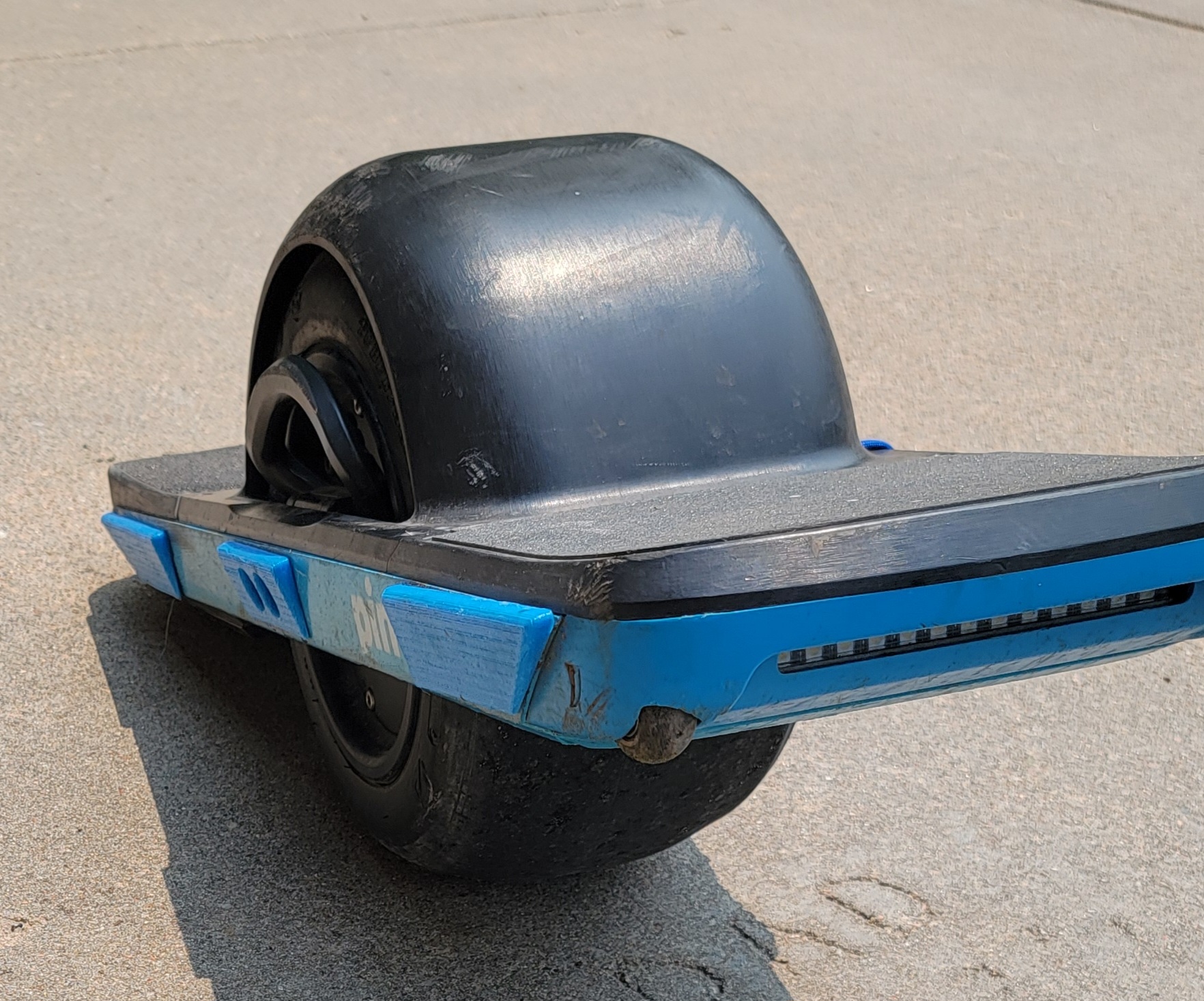 Onewheel Pint and Pintx Rail Guard Bumpers