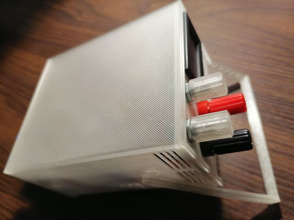Variable PSU Case
