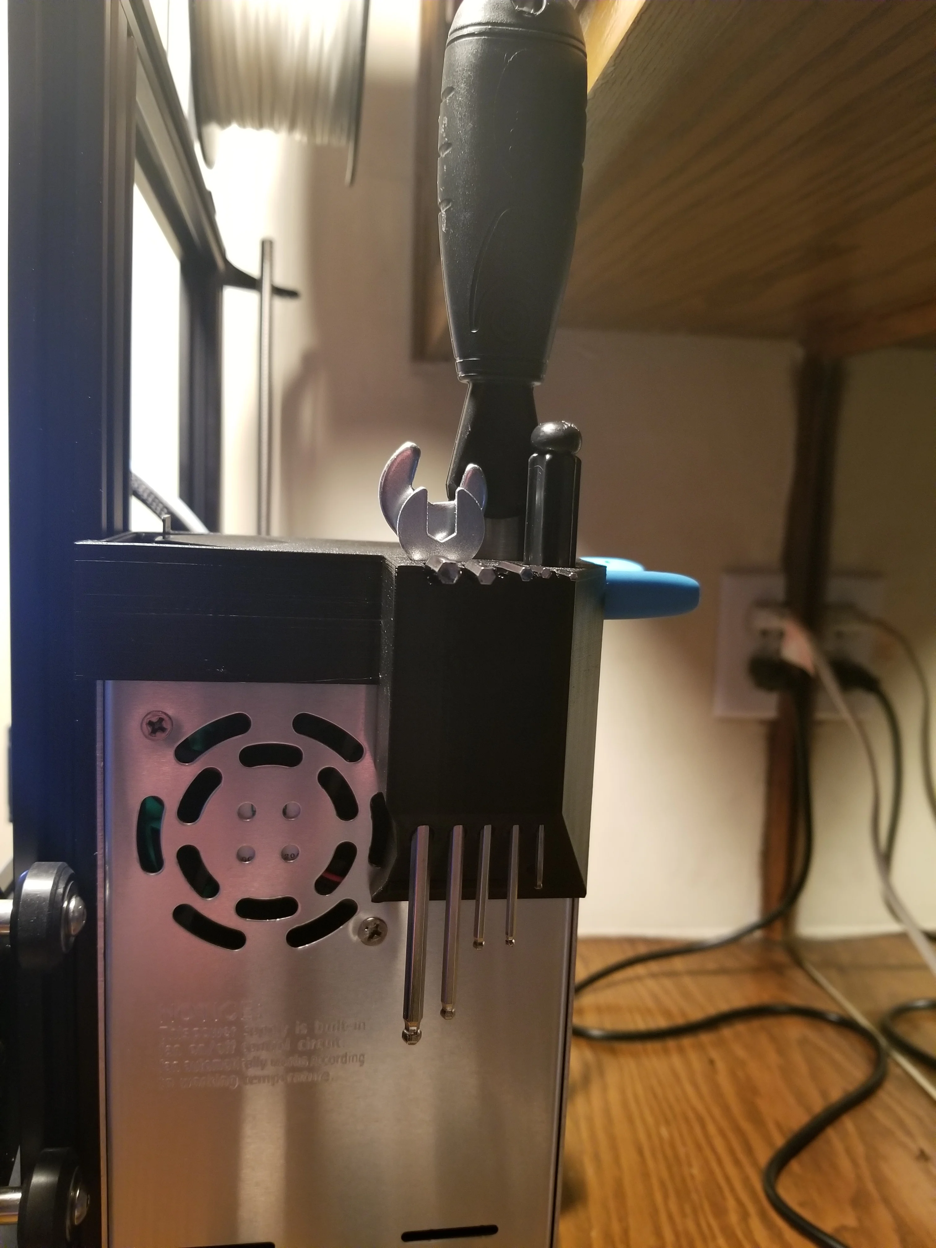 Ender 3 Tool Holder