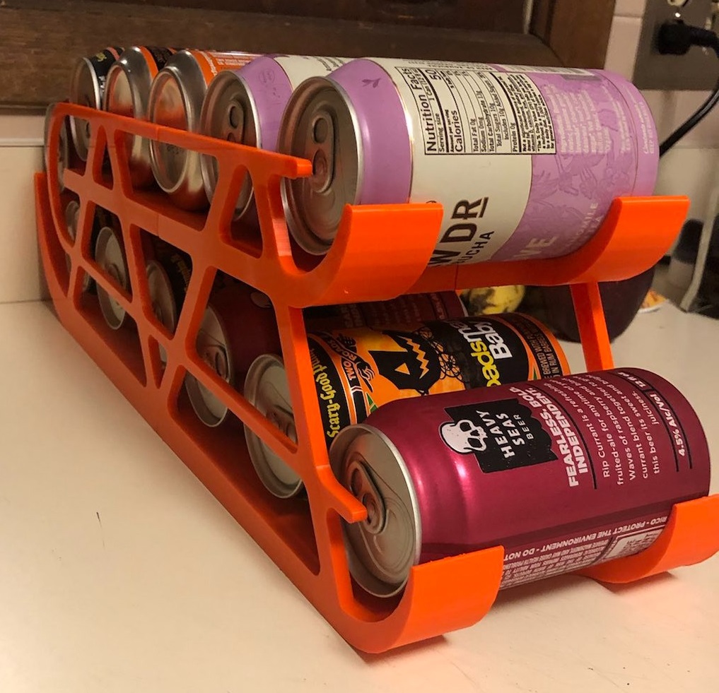 Can Dispenser (12 Cans)