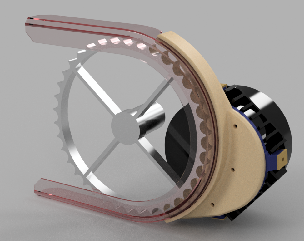 BBSHD Chain Guard