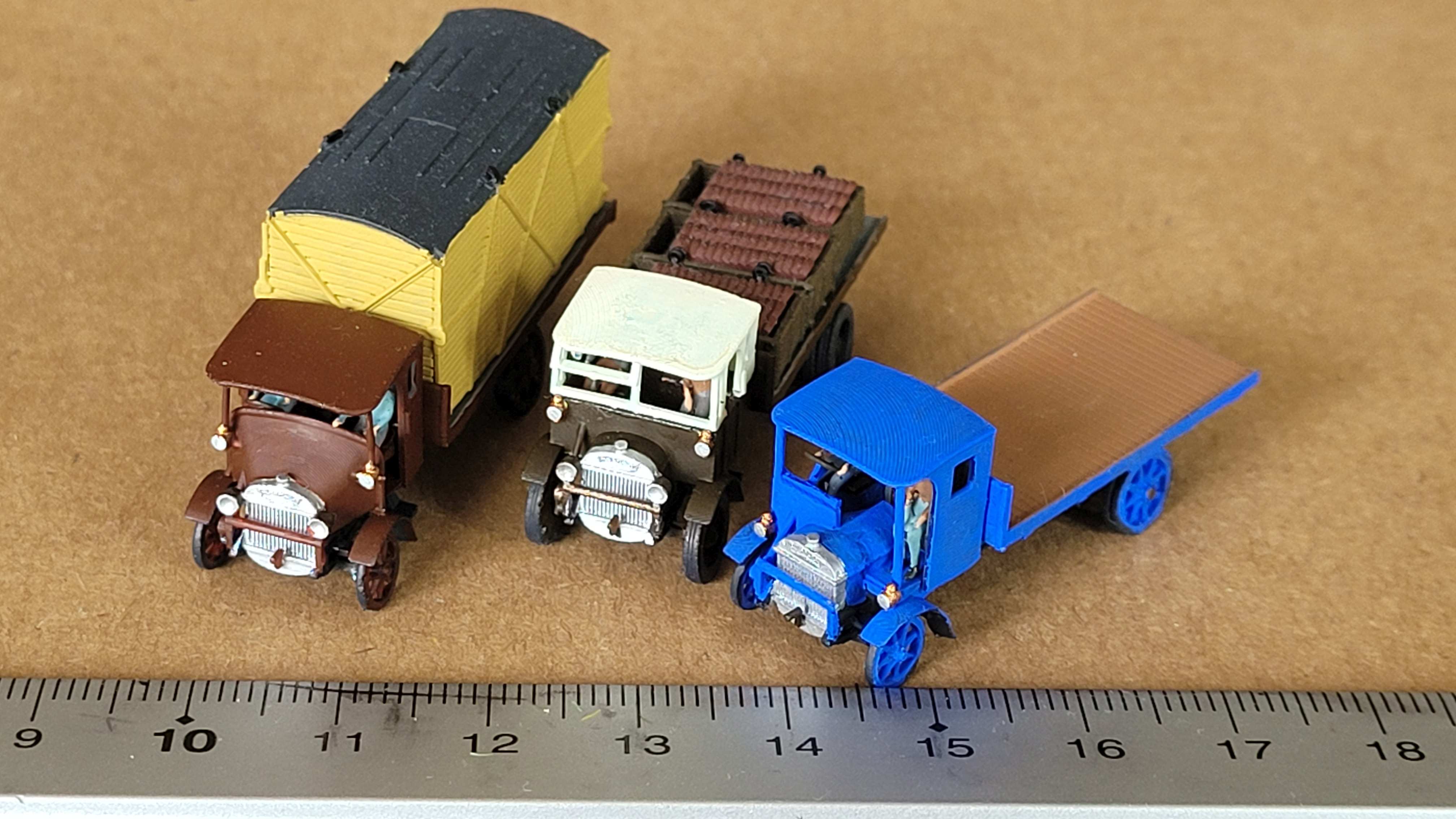 OIT - Thornycroft PB-type (1-148)