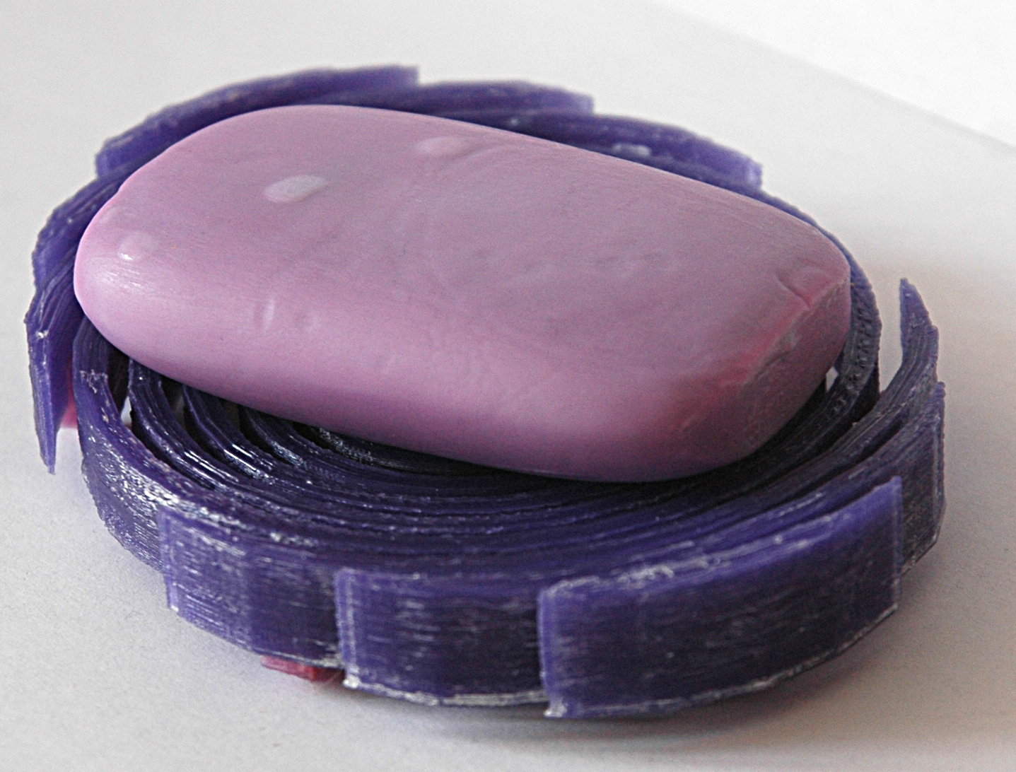 modernist soap dish