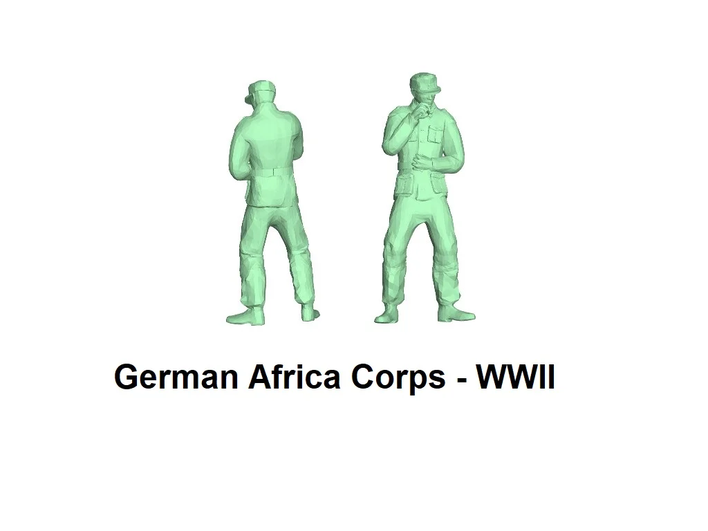 German Africa Corps