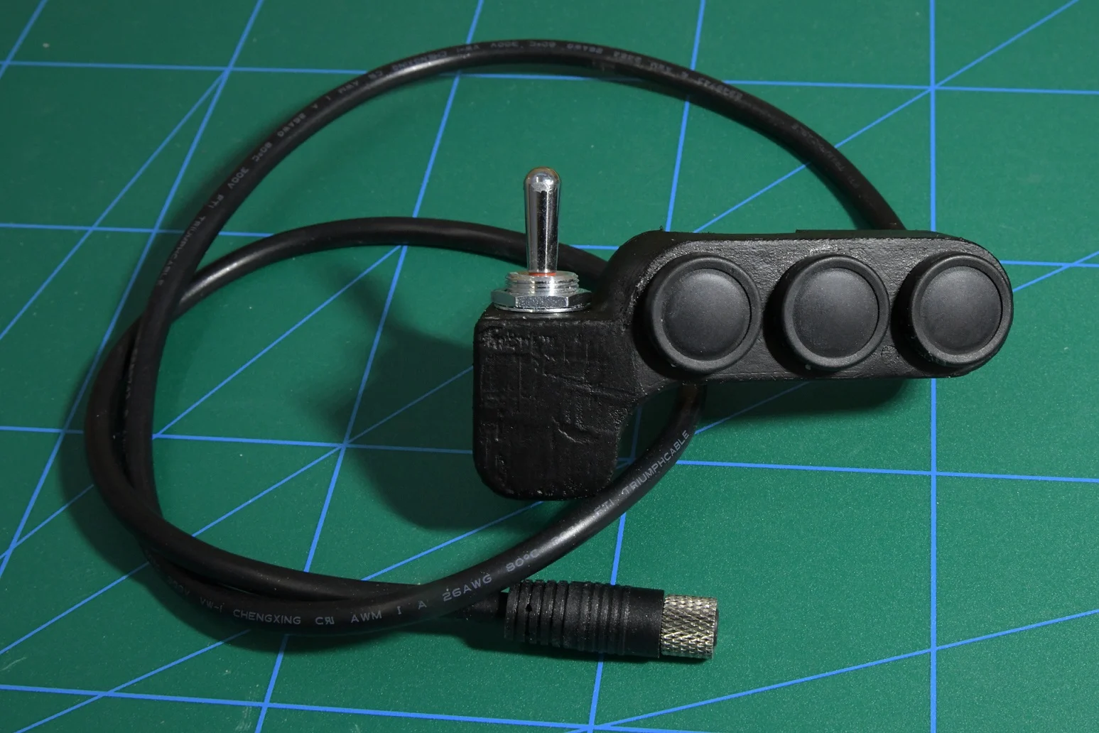 Rally Controller v2.0