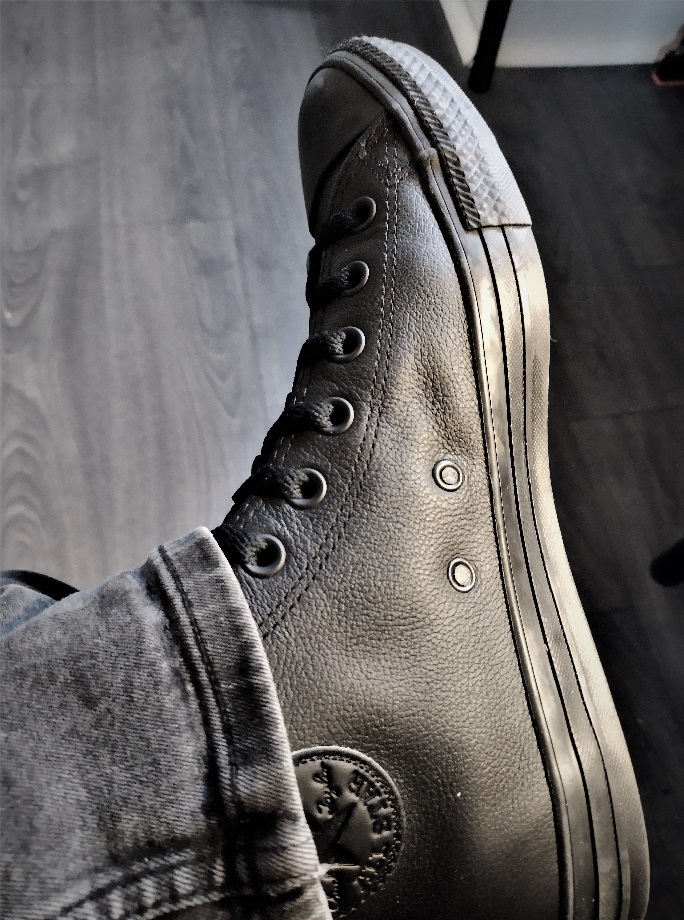 Converse rivet plug