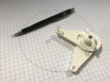 John Heisz Inspired Mini-Compass