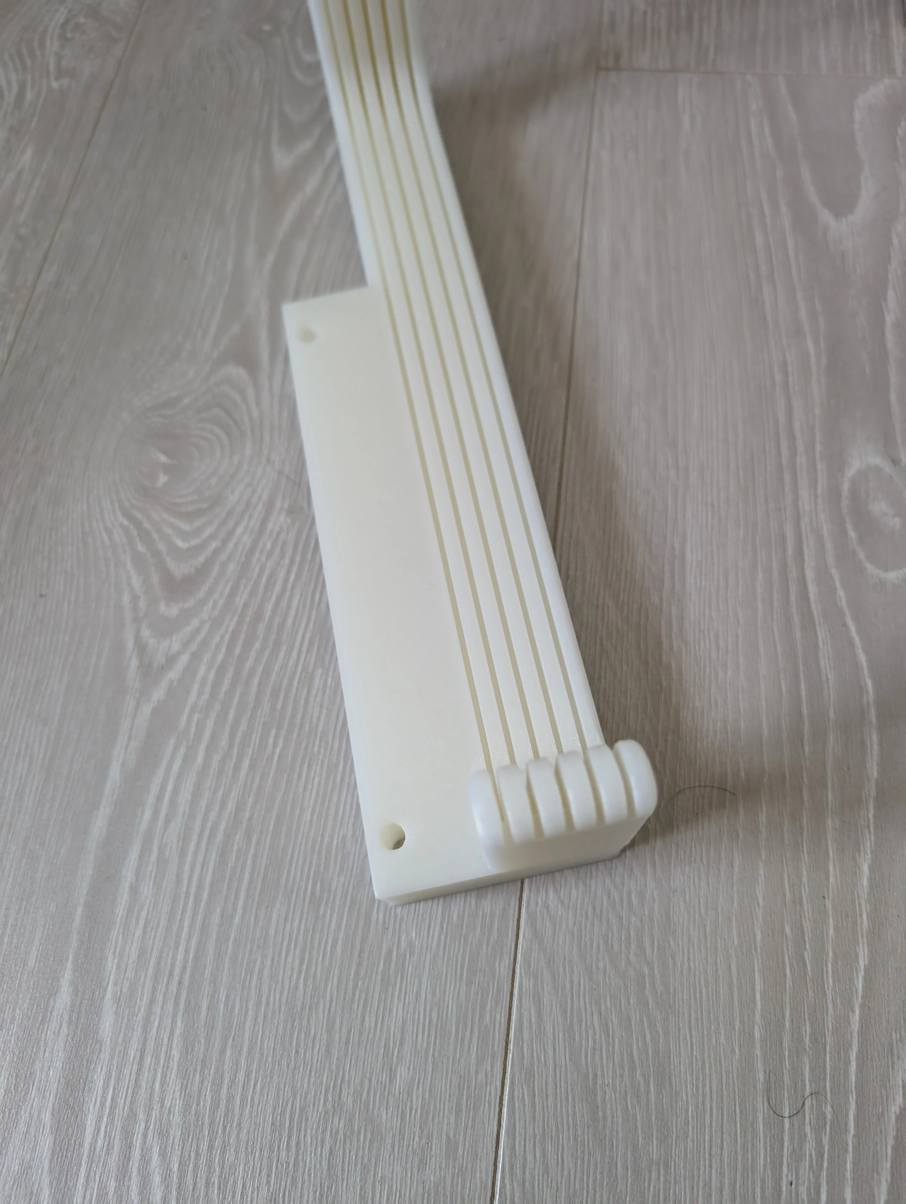 build plate holder for Kobra 3 with ACE overhead mont
