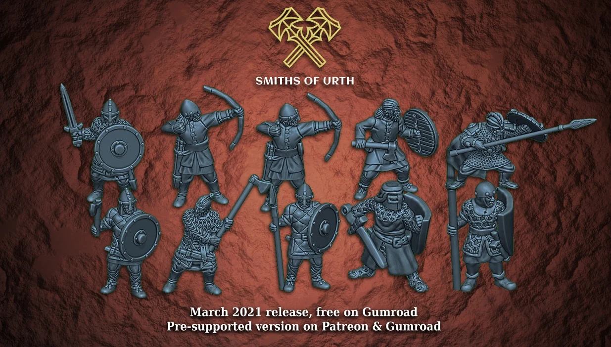 March 2021 release
