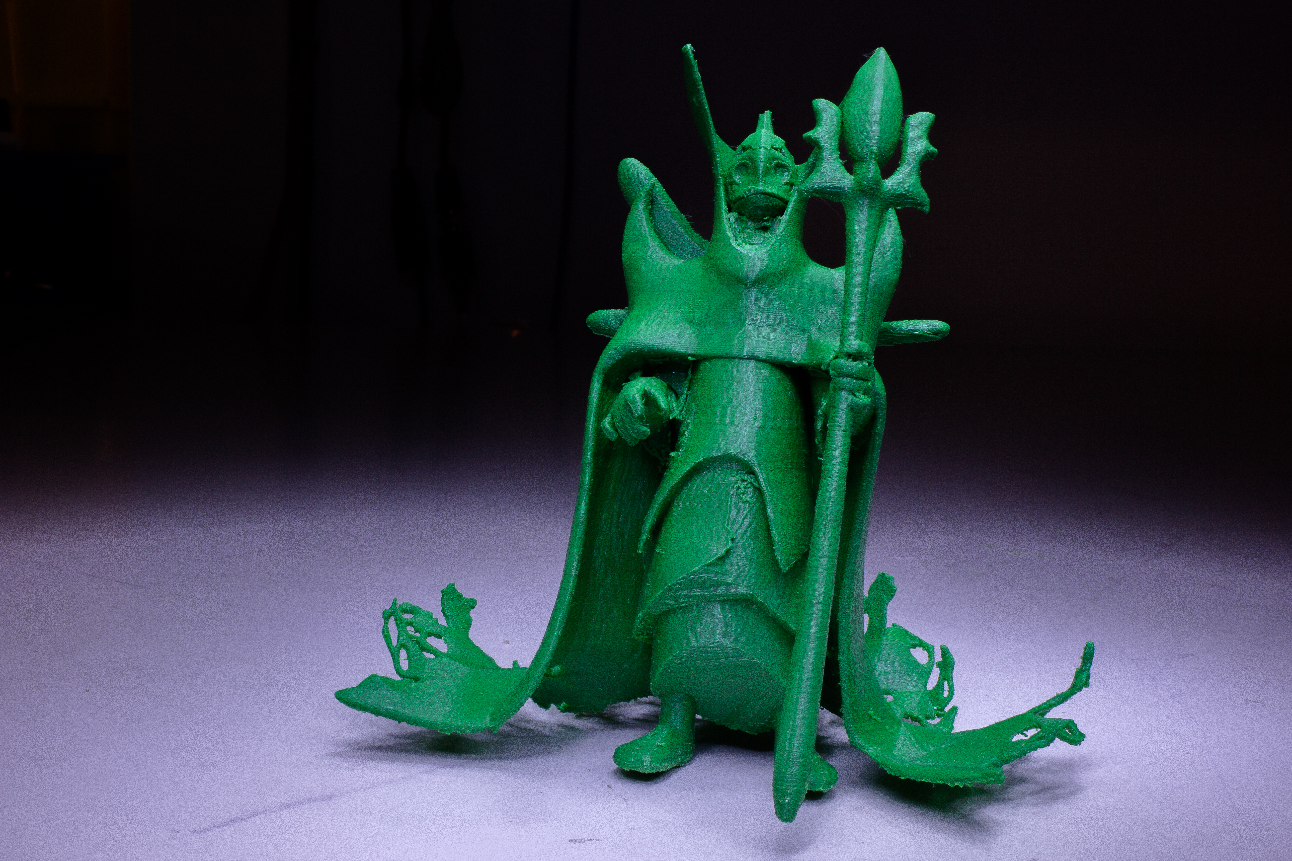 Dota 2 Rubick with Cosmetics