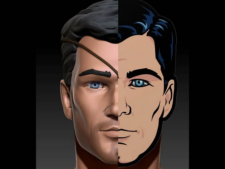 Sterling Archer