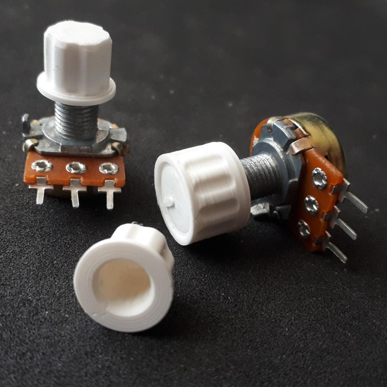 Potentiometer Knobs