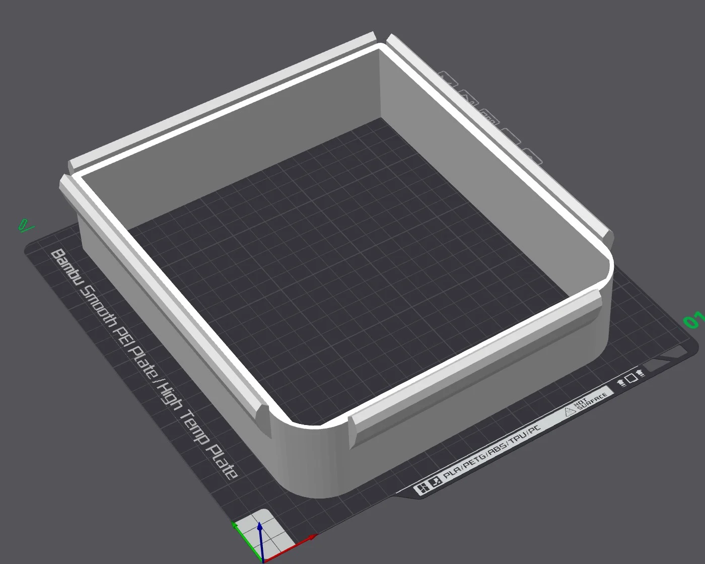 Extension Sureflap 50mm /140mm BIG (not cat model)