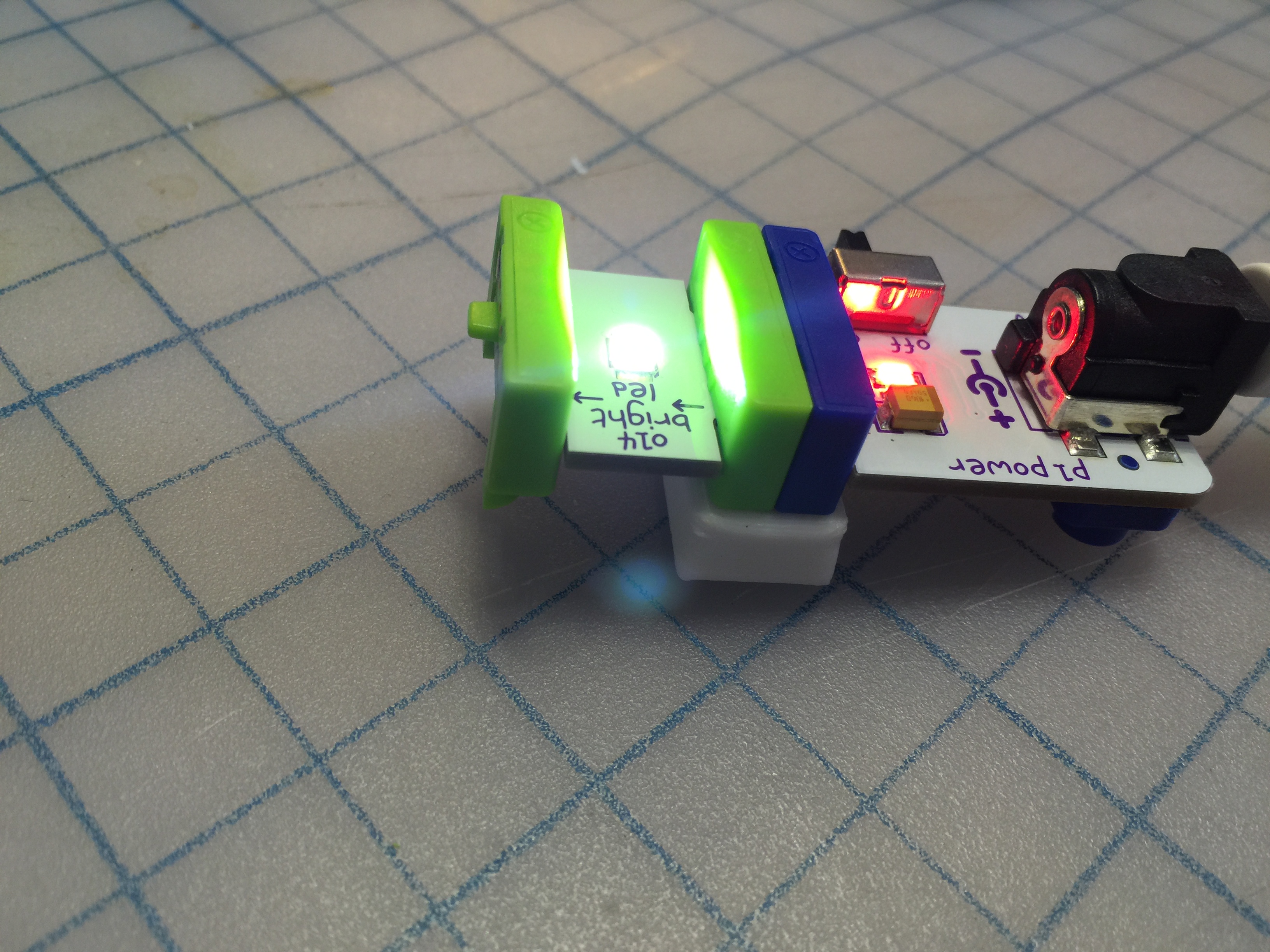 littlebits sandals