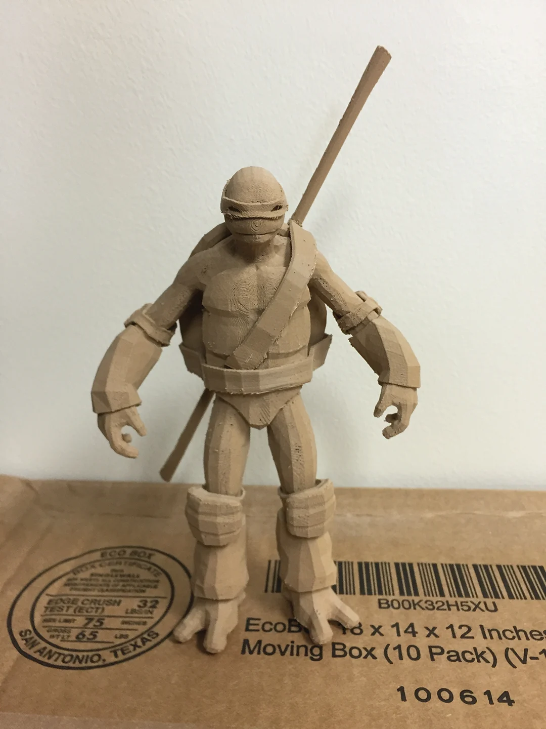 TMNT Donatello