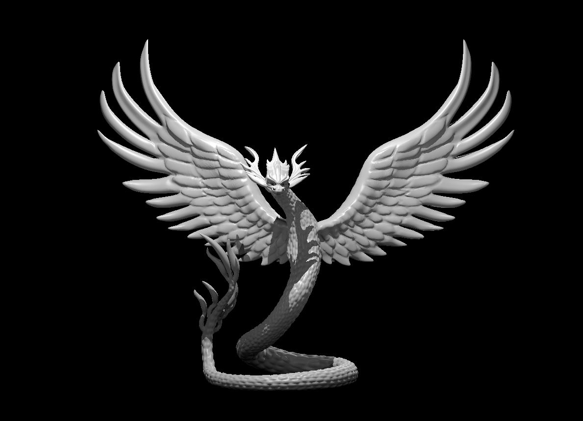 Couatl Updated