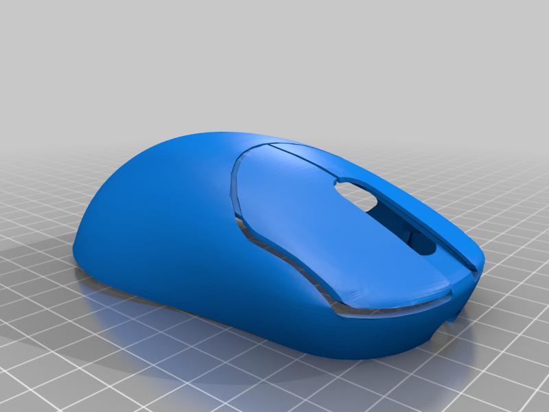 Zygen - G305 Shell Swap Mod