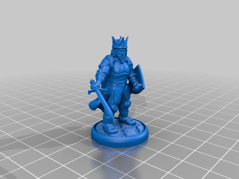 28mm_King_based