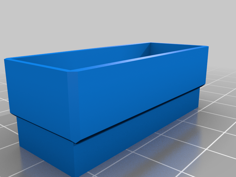 TicTac Gun adapter for larger TicTac containers