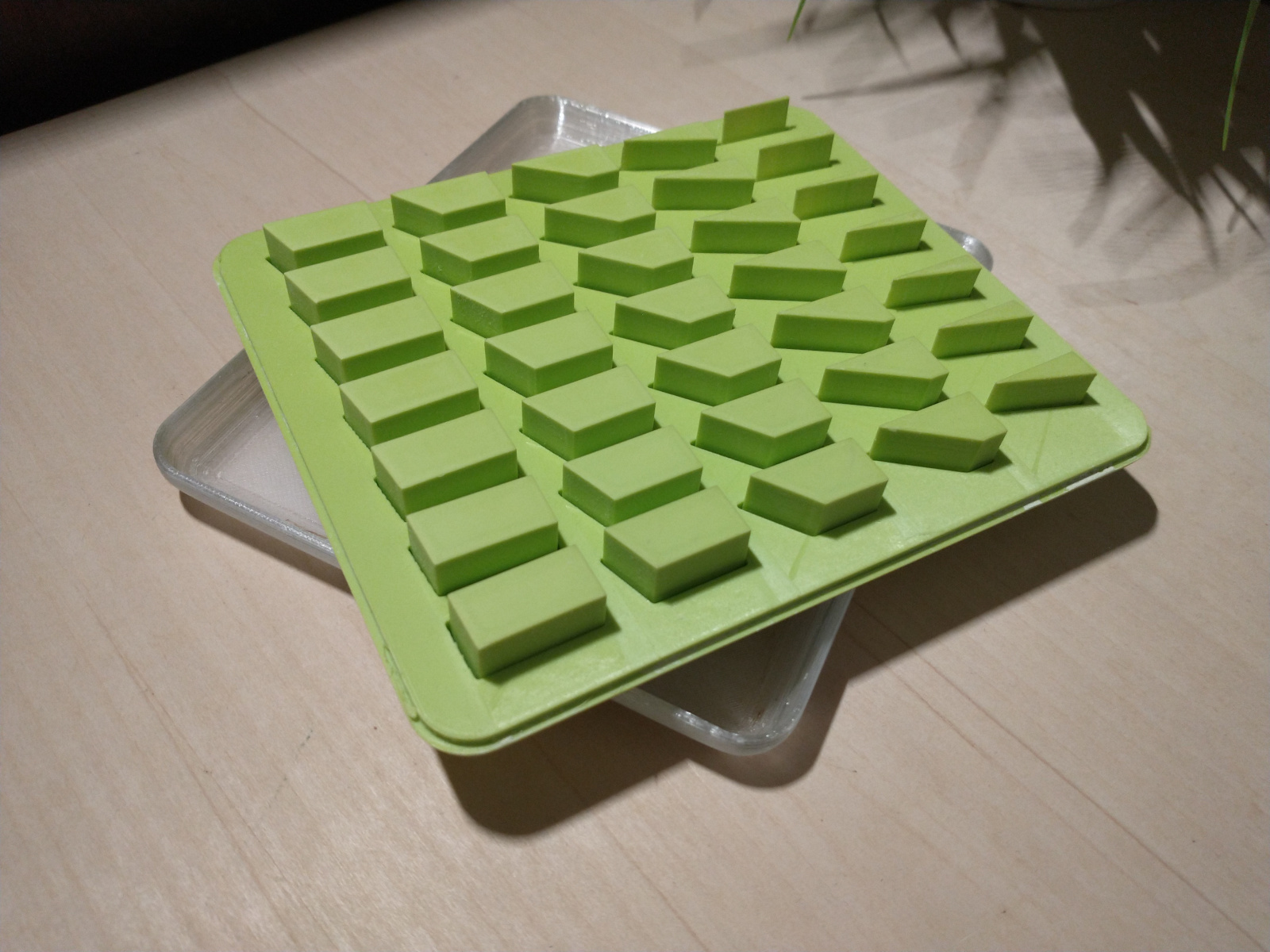 Angle gauge blocks with case (customizable)