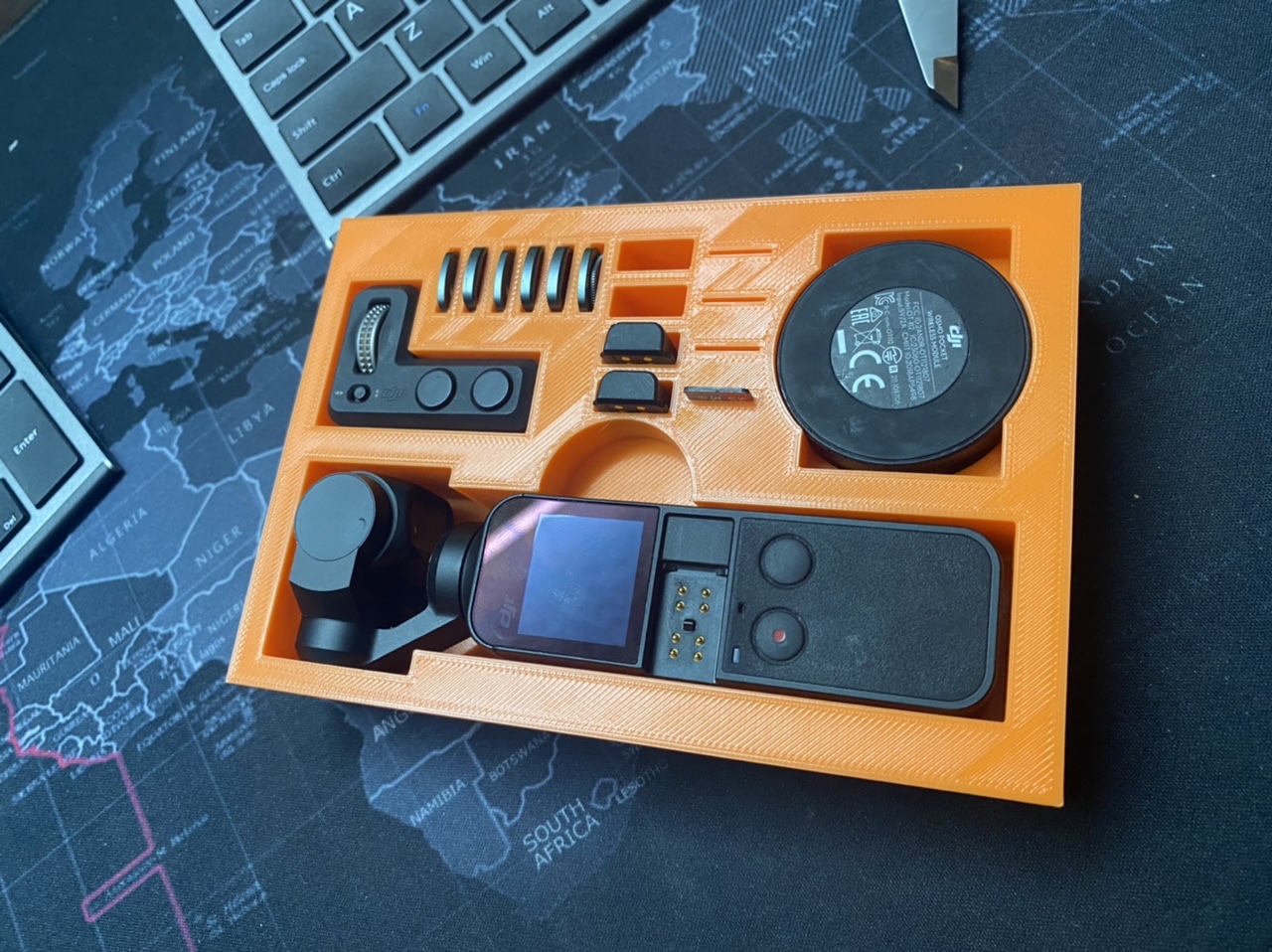 DJI Osmo Pocket Carry Case