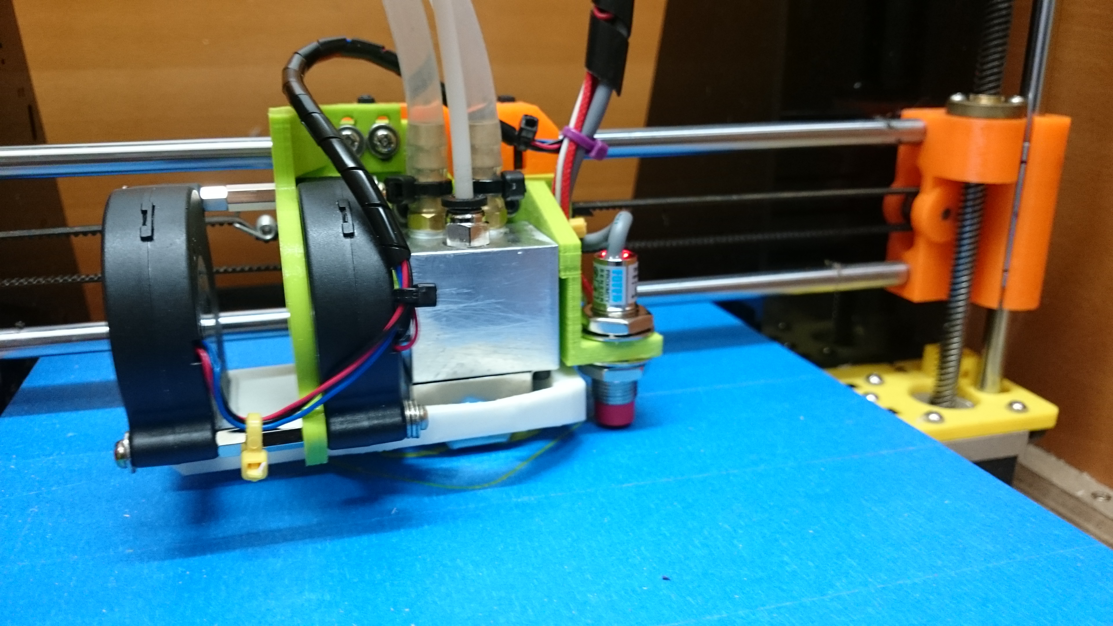 E3D-V6 Water Cooled V1.0