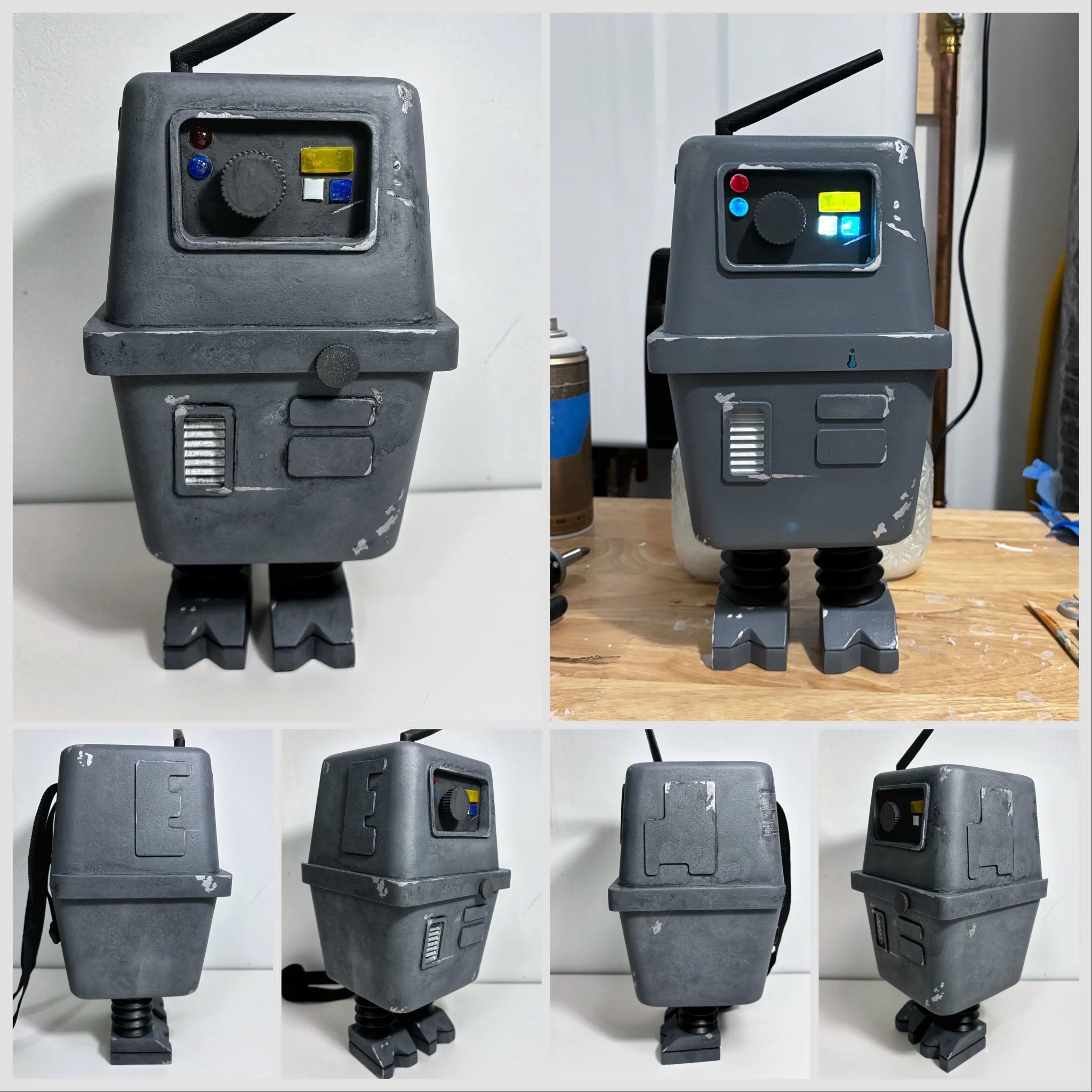 Gonk Purse