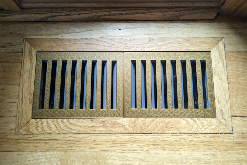 Floor Vent Cover
