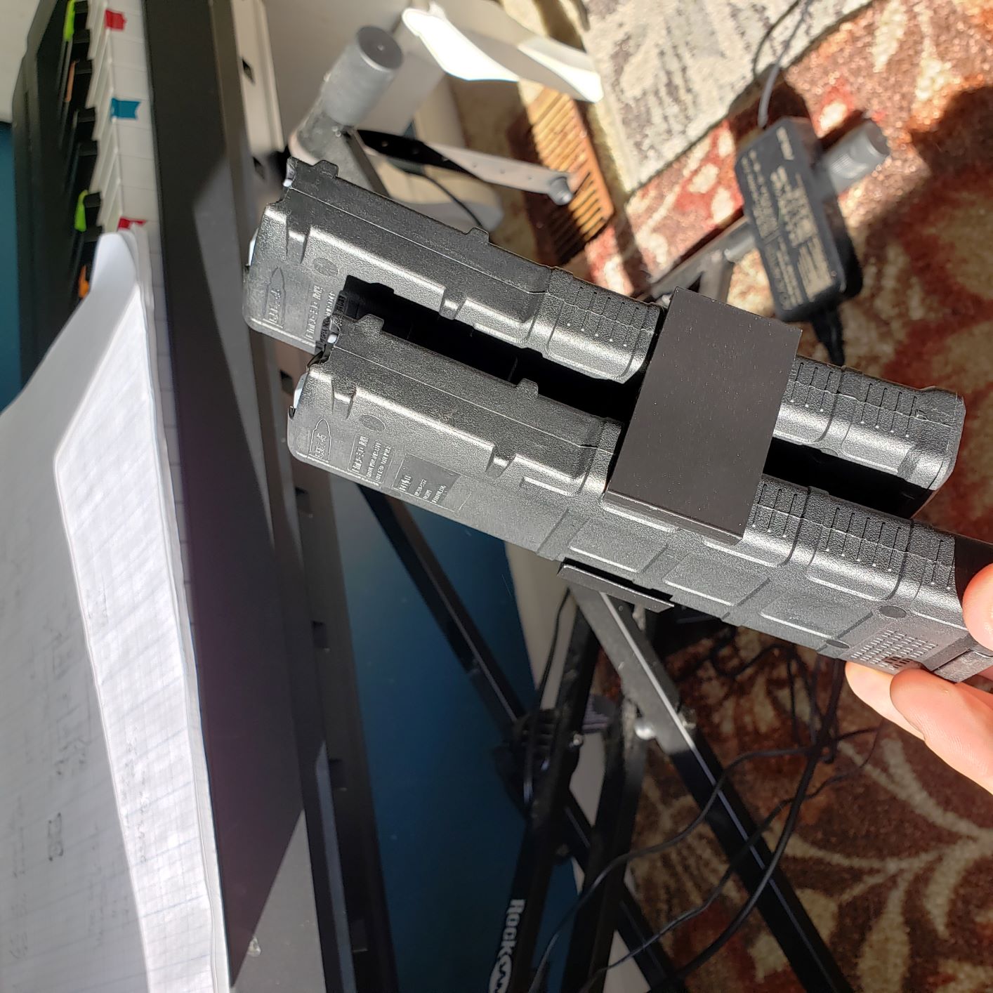 Magaziene Coupler PMAG GEN3 Magpul