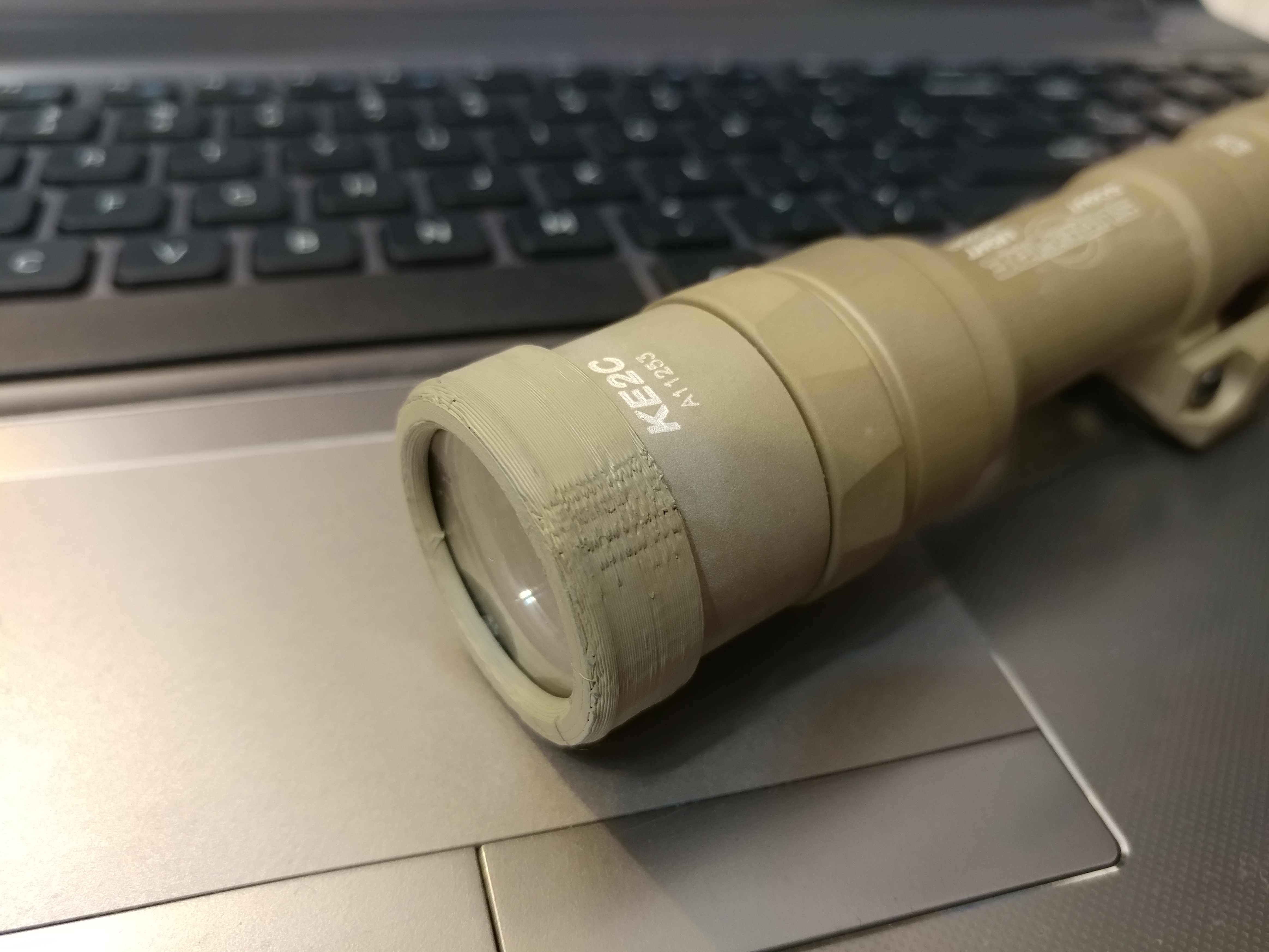 SF KE2C cover ring