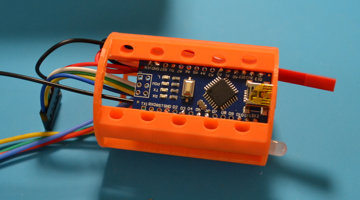 Arduino Primary Avionics Module  (A-PAM)