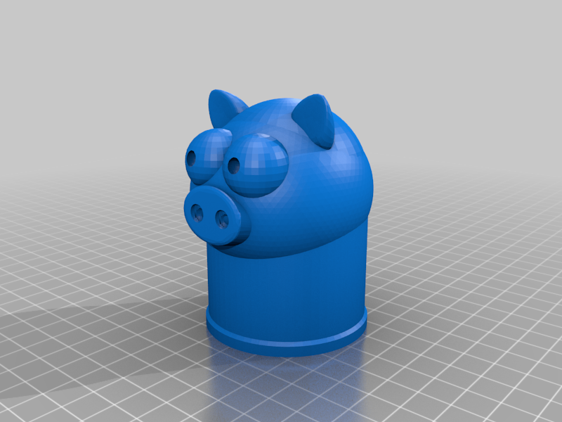 Piggy Towball Cover