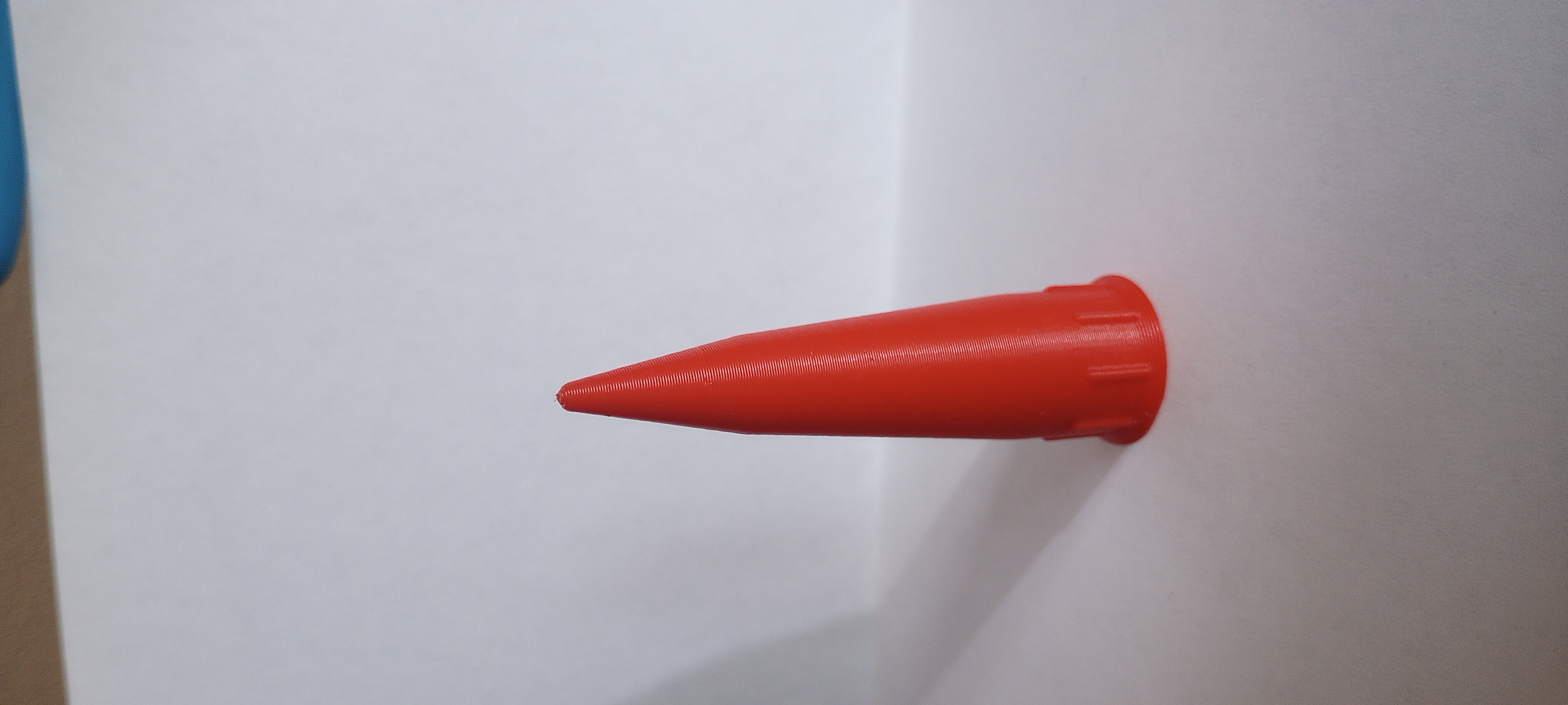 Caulking Gun Nozzle