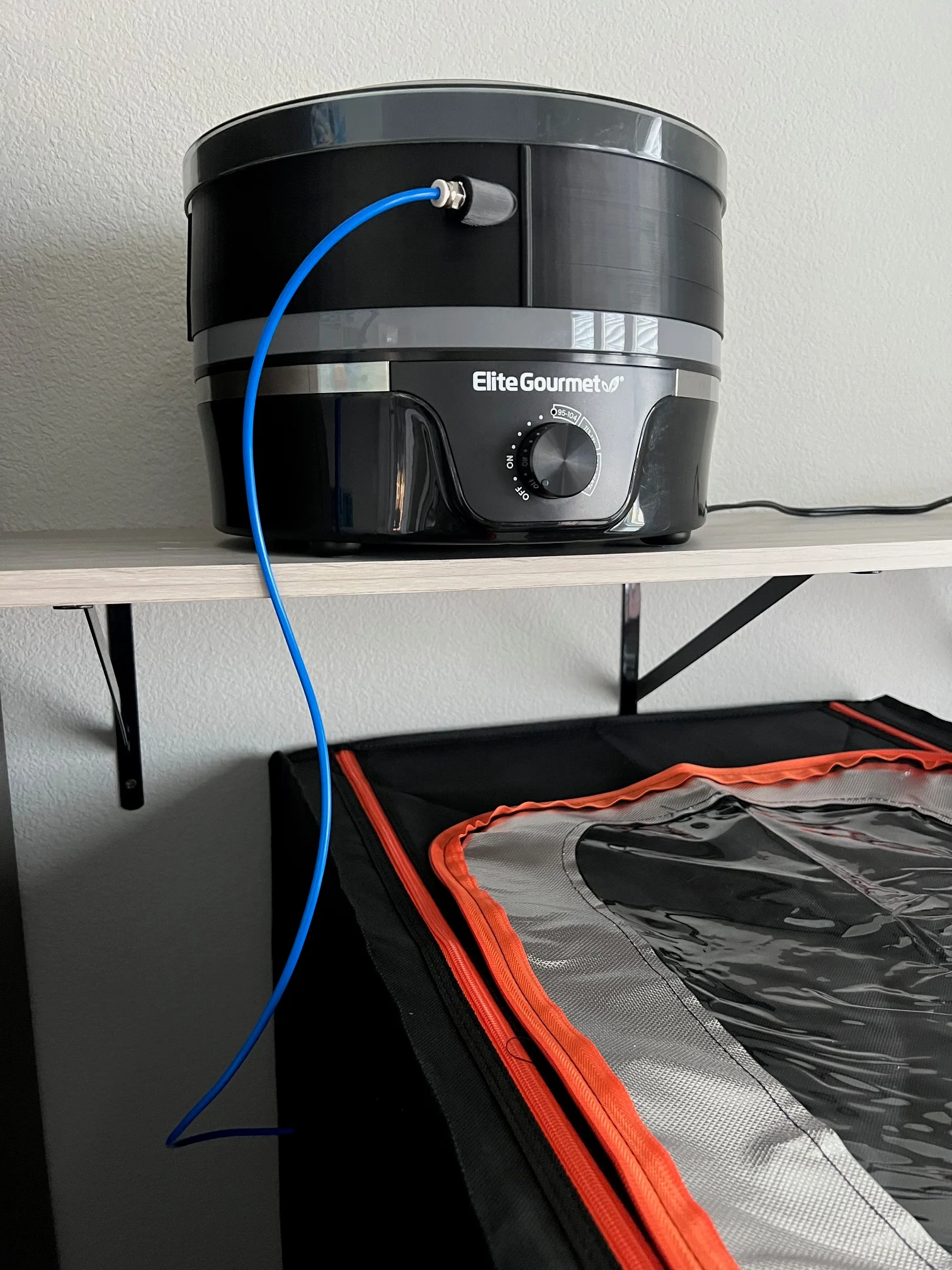 Elite Gourmet Dehydrator Extension and Print Ring