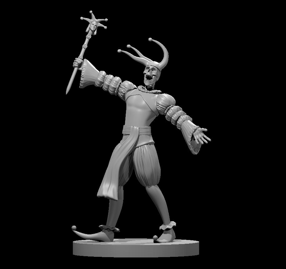 Grim Jester