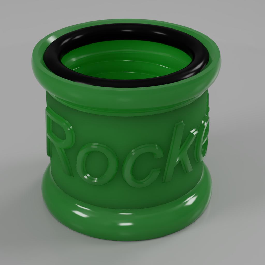 Bottle Coupler (Tornado Tube)