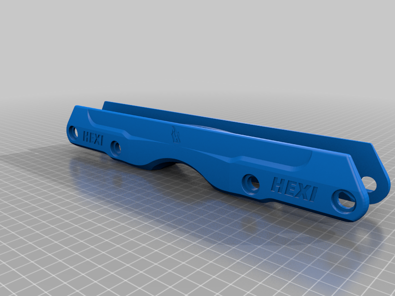 HeXi V2 2022 270mm Frame wall for 50/50 Prime