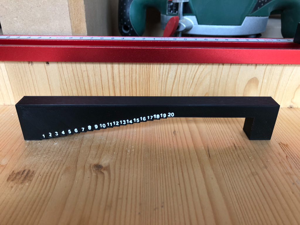 Depth Gauge [with Fusion 360 source]
