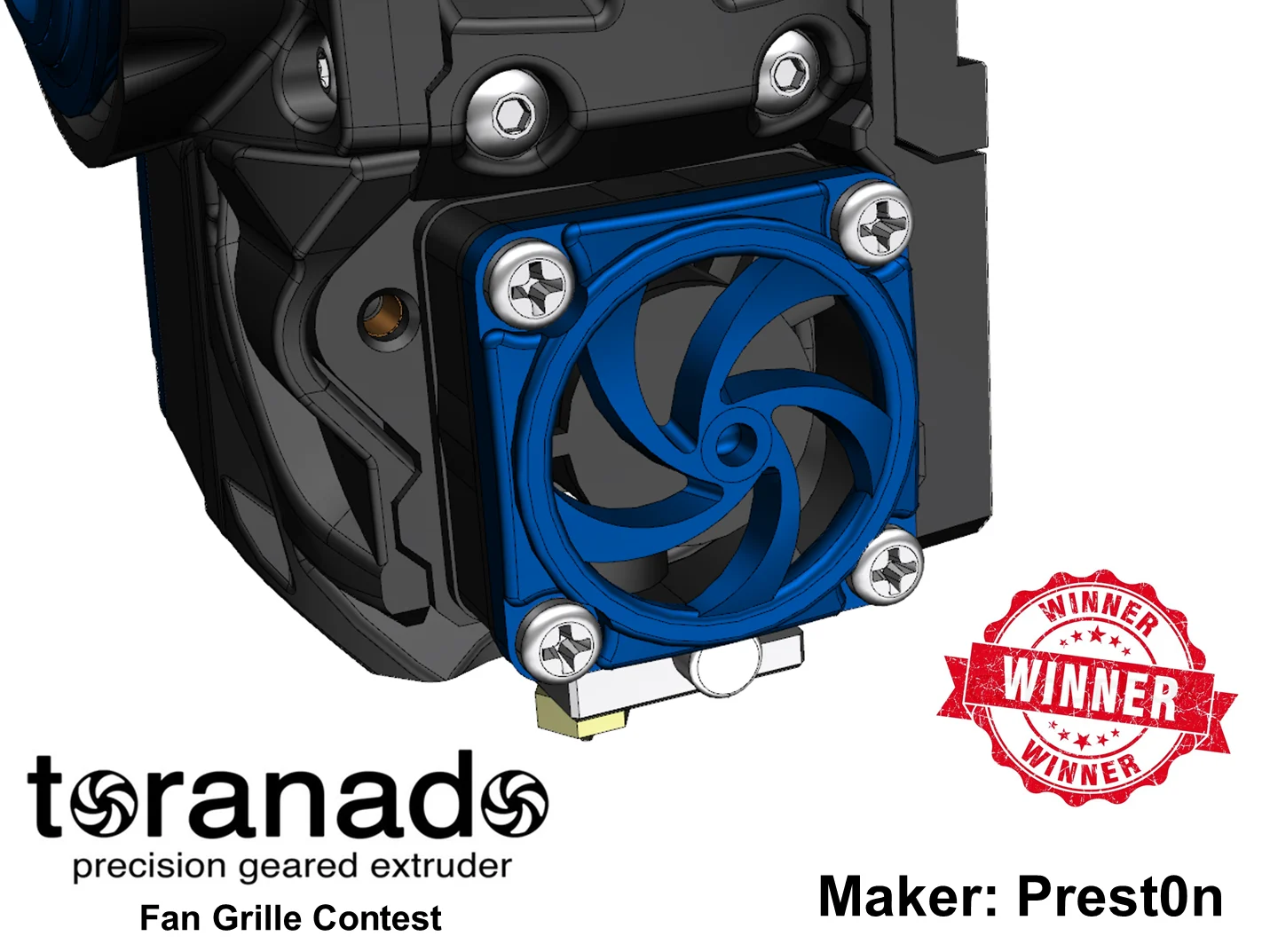 Toranado v2.0 - Fan Grille Contest