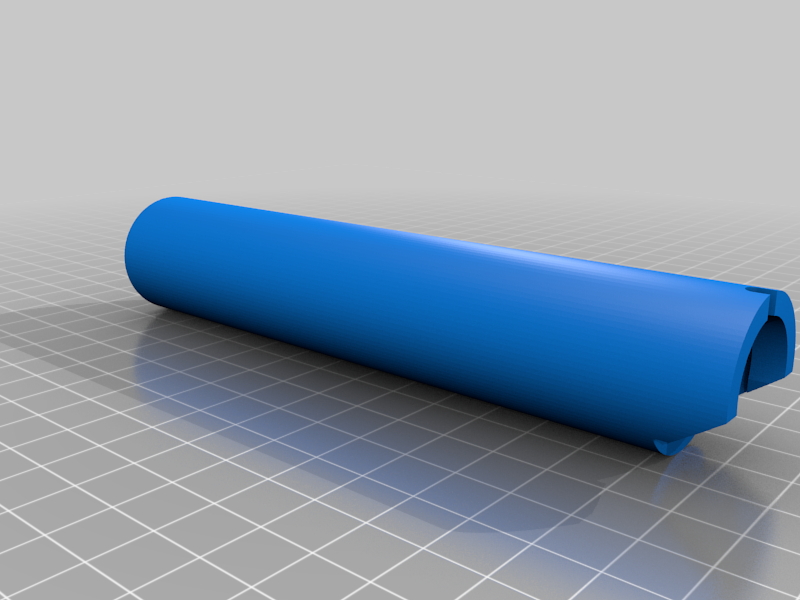 Simple Arcturus AK-12 Airsoft Suppressor