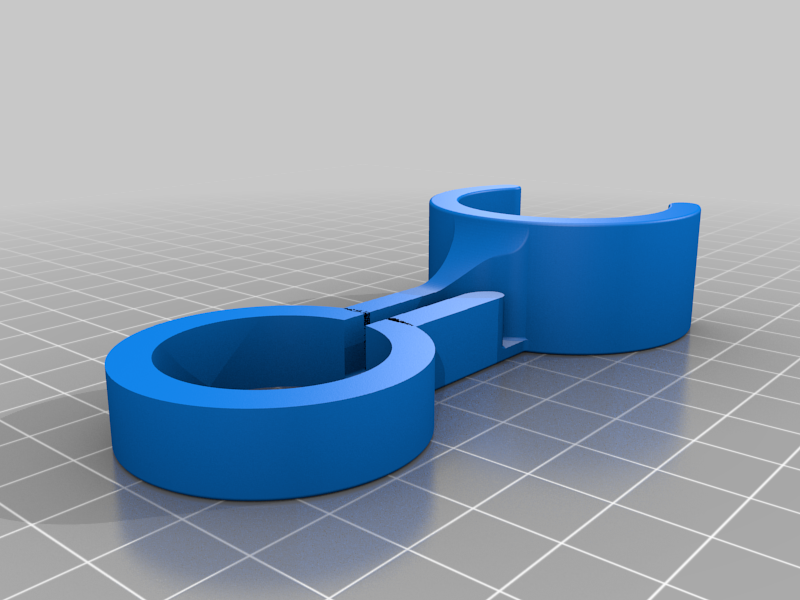Apple Watch 6 - Monitor Arm Holder