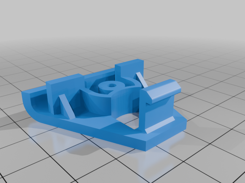 Glove Box Clip for Mercedes Sprinter or VW Crafter