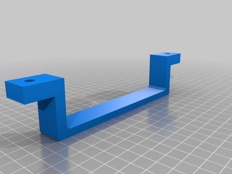 Fosi BT30D Amplifier under-desk mounting bracket