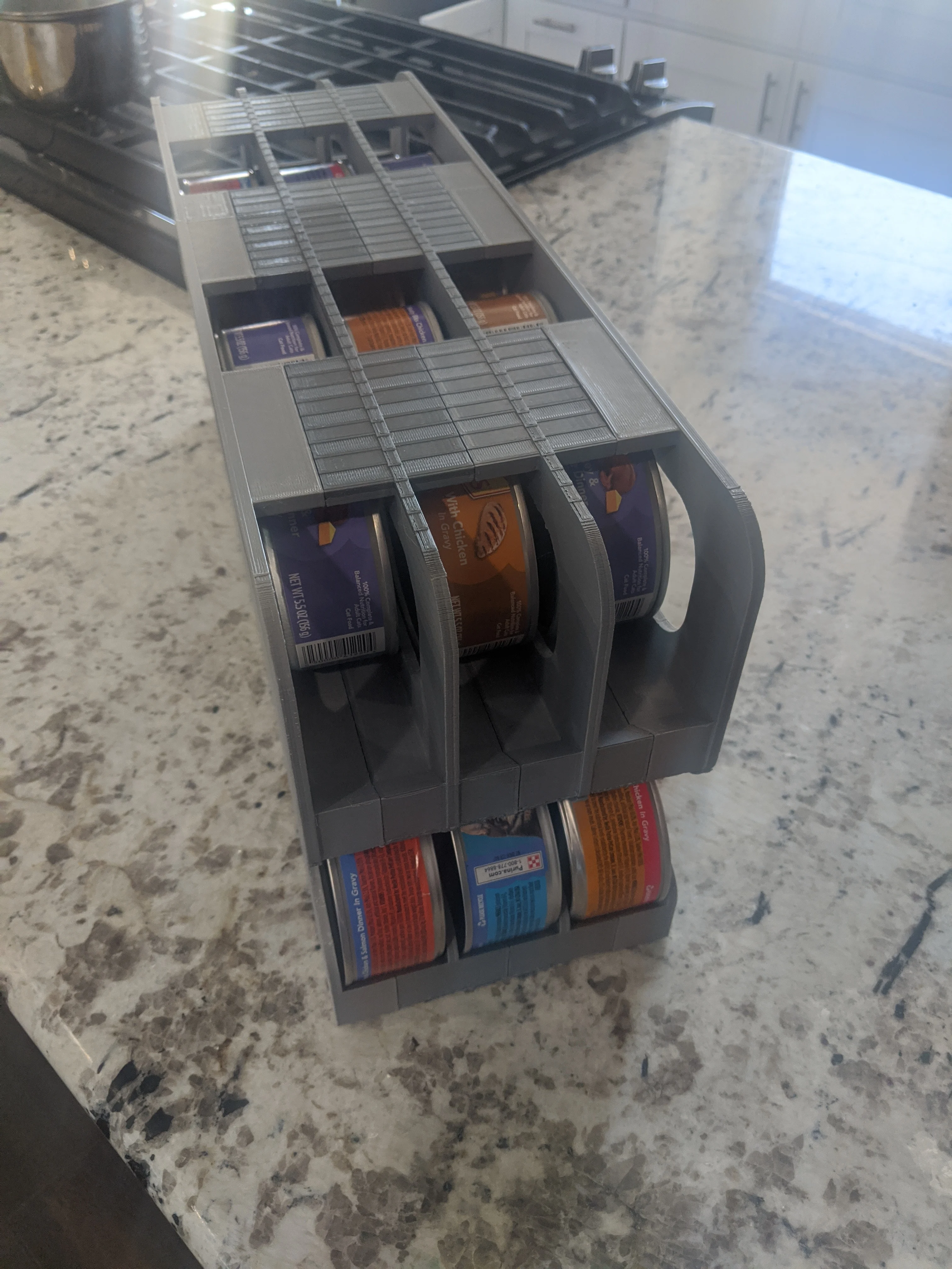 Aeris - Cat Food Can Dispenser (modular)