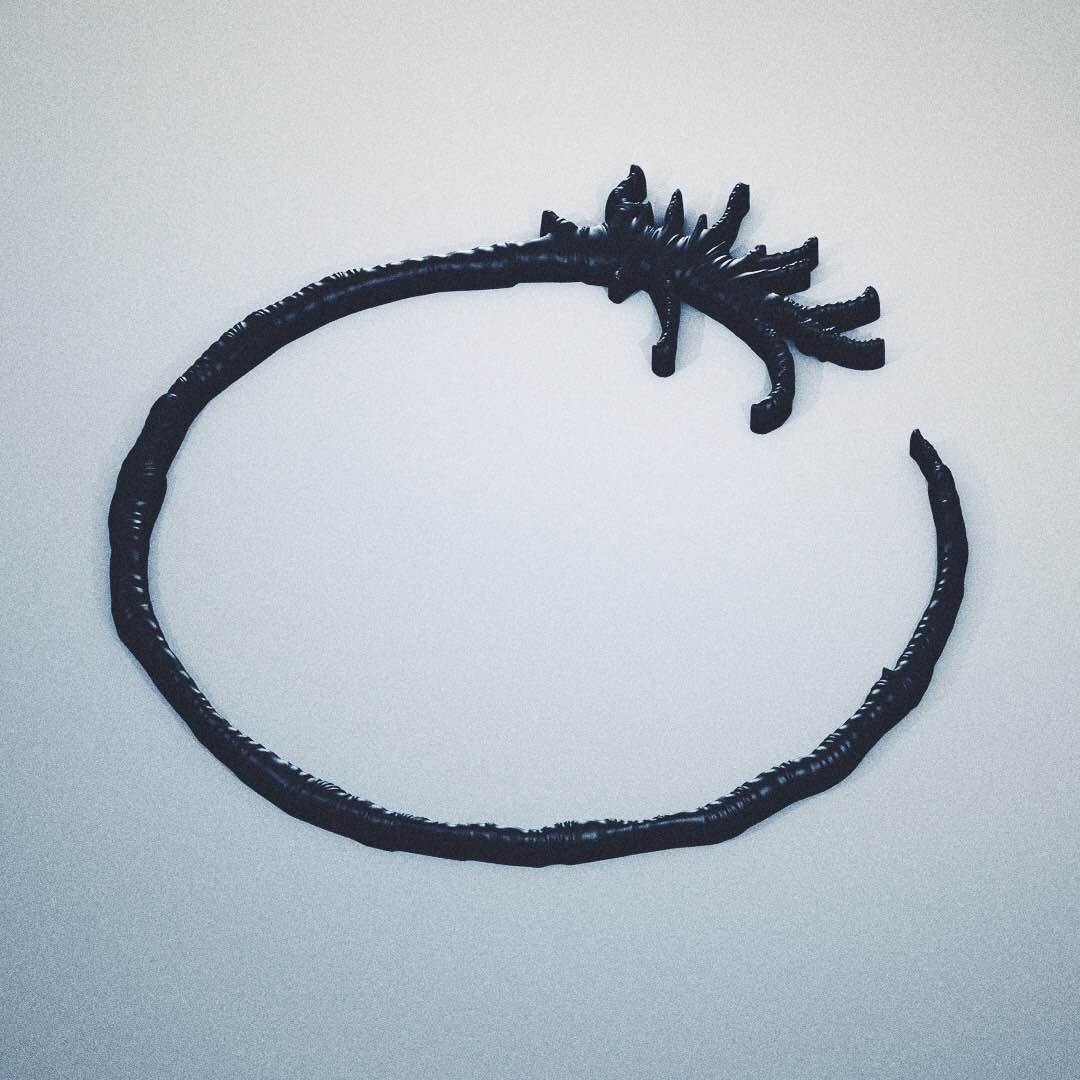 Louise heptapod symbol from Arrival