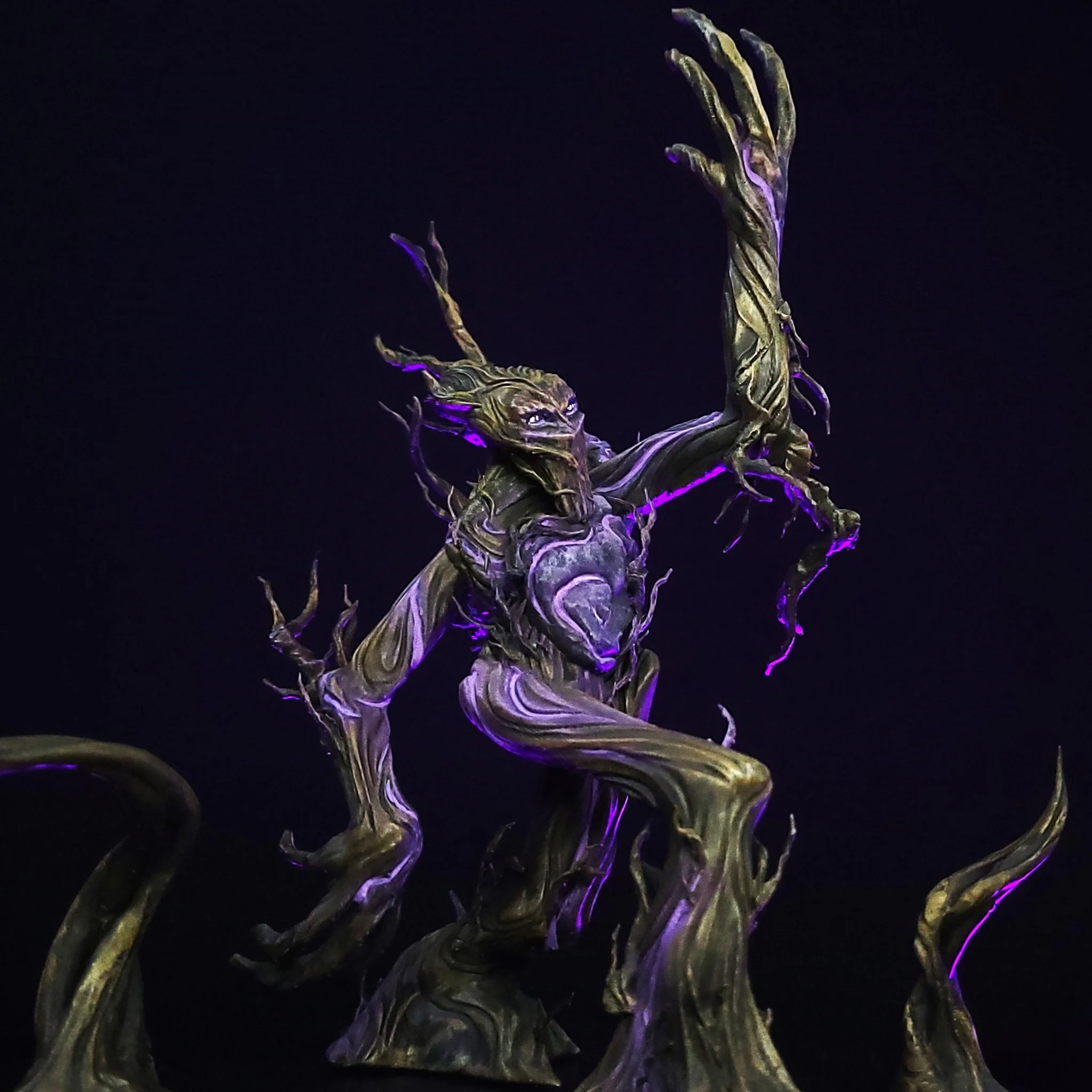 Prism Prints - The Elder - Valheim Fan Art