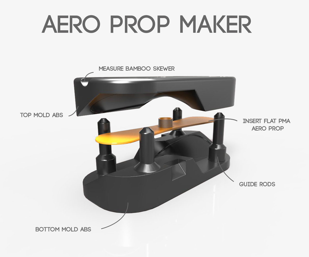 Aero Prop mini factory