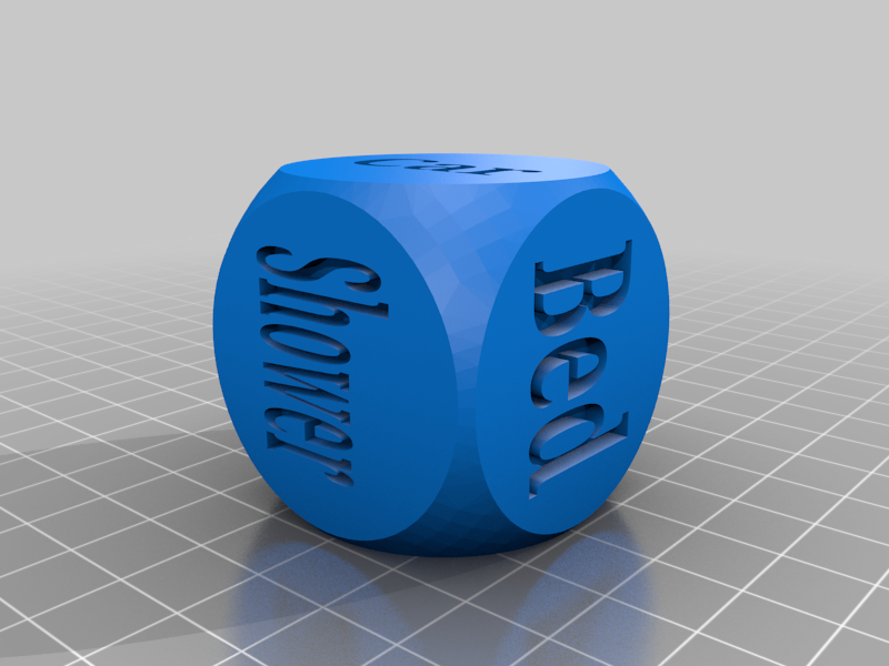Sexy Dice