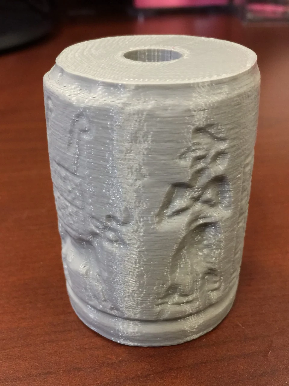 Mesopotamian Cylinder Seal Analysis